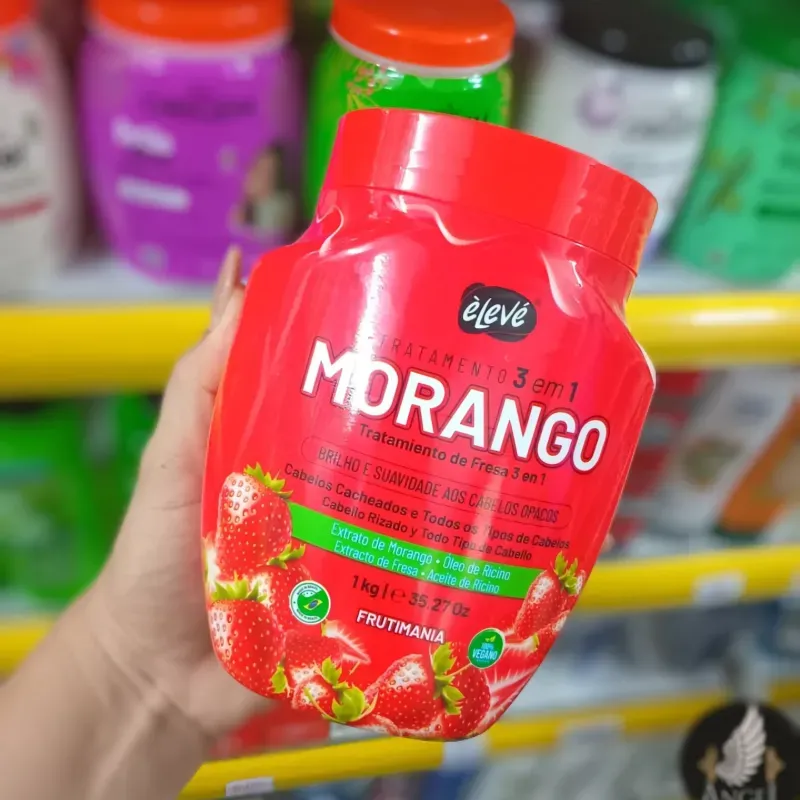 Tramiento para el Cabello 