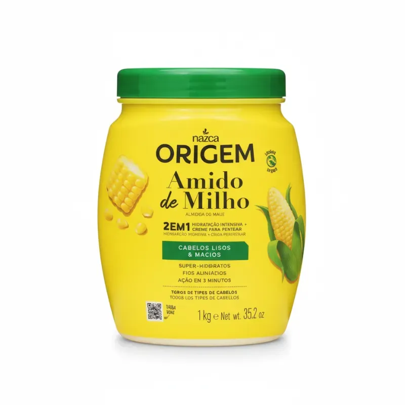 Tramiento para el cabello 