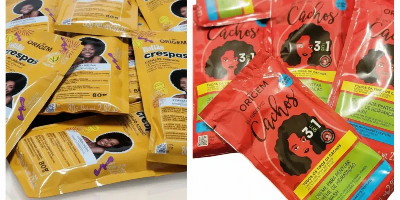 Tratamiento Capilar marca Origen 