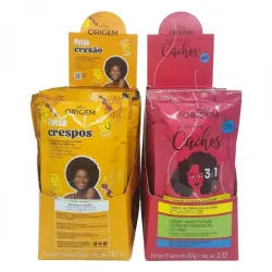 Tratamiento Capilar marca Origen 