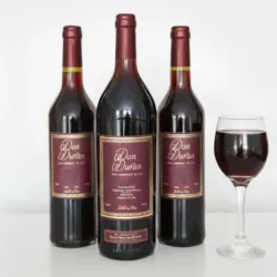 Vino de uva 🍇  Don Duran de 750 ml 