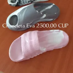 Chancleta Eva (Yamba O)