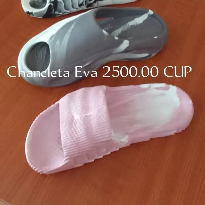 Chancleta Eva (Yamba O)