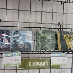 Discografia (Bazar Mayamba)