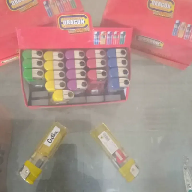 Fosforera para hombre (Bazar Jocuma)
