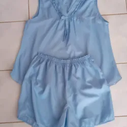 Juego para dormir de dama (Bazar Jocuma)