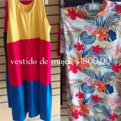 Vestido de Mujer (Yamba O)