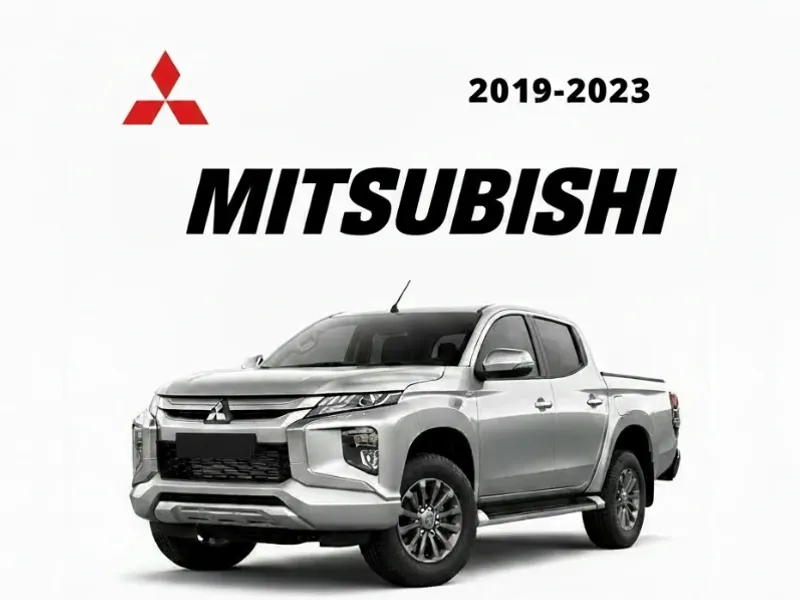MITSUBISHI 🚘