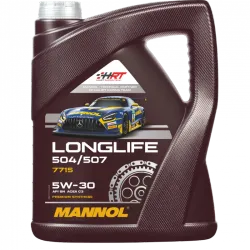 Aceite 5W-30