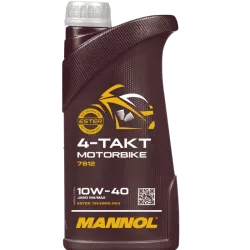 Aceite Mannol 10W-40  (1lt)
