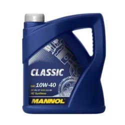 Aceite Mannol 10W-40