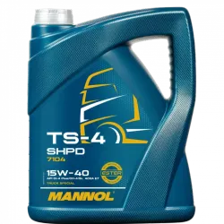 Aceite Mannol 15W-40