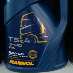 Aceite Mannol 15W-40