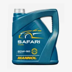 Aceite Mannol 20W-50