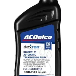 Aceite para Trasmisión Automática ACDelco DEXRON-VI