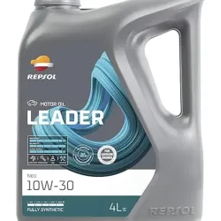 ACEITE REPSOL 10W-30 Full Sintético 4L