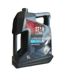 Aceite Star Lubex 20W-50