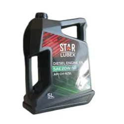 Aceite Star Lubex Diesel 20W-50