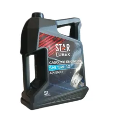 Aceite Star Lubex Gasolina 15W-40