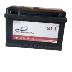 BATERIA 74AMP INFINITY