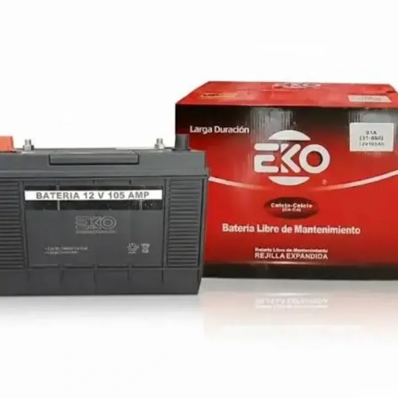 Batería EKO 12V 120A