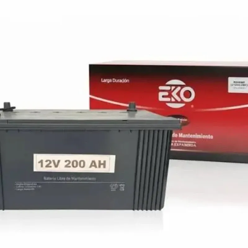 Batería EKO 12V 200AH