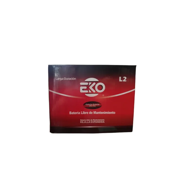 Batería EKO 12V 60AH