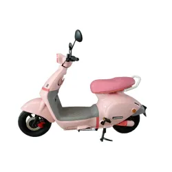 Bicimoto Torvan Vezpa Rosa