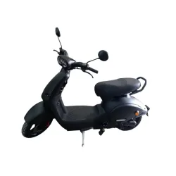 Bicimoto Torvan Vezpa Negra