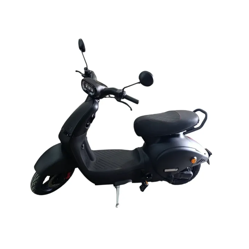 Bicimoto Torvan Vezpa Negra