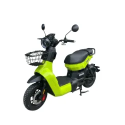 Bicimoto Torvan Volt Verde