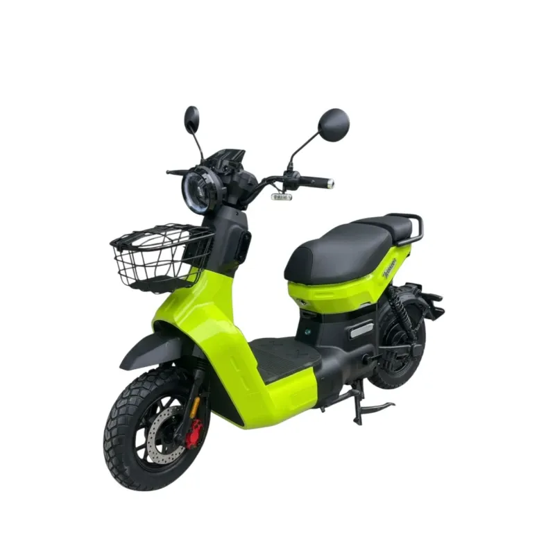 Bicimoto Torvan Volt Verde