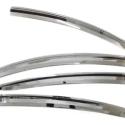 BOTA AGUA ACCENT 18+ CROMADO