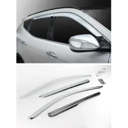 BOTA AGUA I10 17+ CROMADO