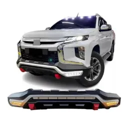 BUMPER GUARD TRITON L200