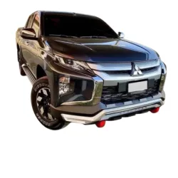 BUMPER GUARD TRITON L200