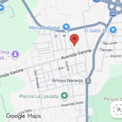 Calle A entre Alday y Varona, El Trigal, Boyeros