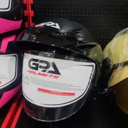 Casco para moto GPA