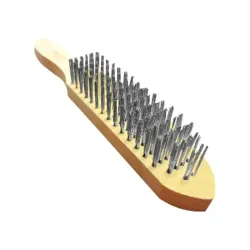 Cepillo de alambre 3 pcs