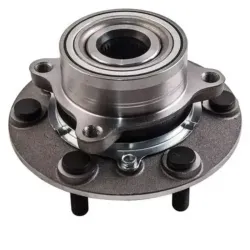 Cubo de rueda Delantero RH/LH MITSUBISHI L200 (Pareja)