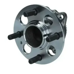 Cubo de rueda trasero