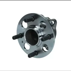 Cubo de rueda trasero