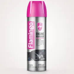 Desengrasante Superficie Motor