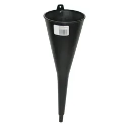 Embudo negro 460 mm