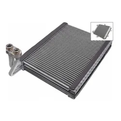 Evaporador de aire acondicionado