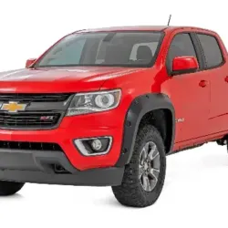 FENDER FLARE COLORADO 12-16 6P