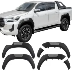Fender Flare Hilux 15- Smart Cab