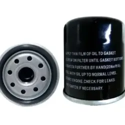 FILTRO DE ACEITE TY COROLLA/ CHEVROLET/ CHERY/ GEELY/ DAEWOO