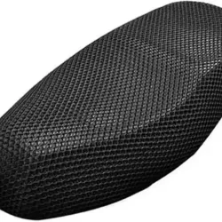 Forro de aaiento de malla para moto 