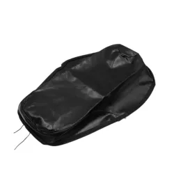 Forro de asiento reversible para moto